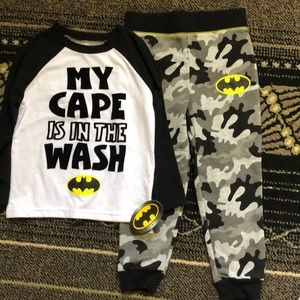 FINAL SALE Batman Sleepwear